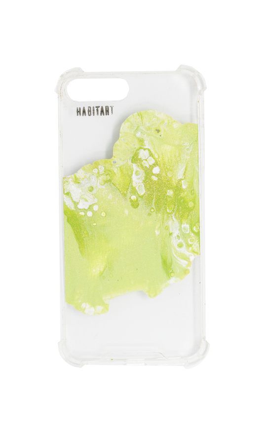 7/8+ Matcha + transparente G111