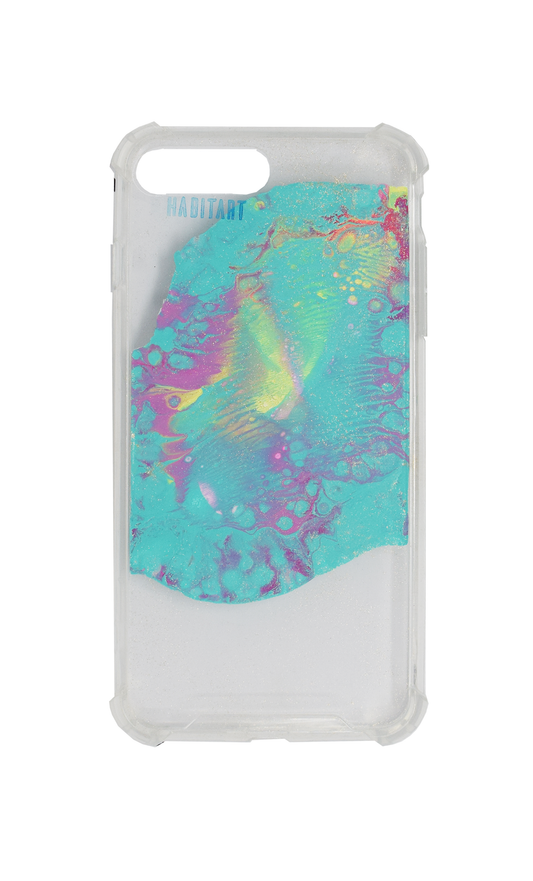 7/8+ Bubblegum + TRANSPARENTE F15