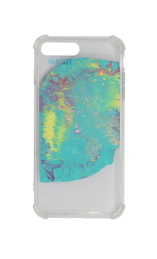 7/8+ Bubblegum + TRANSPARENTE F01