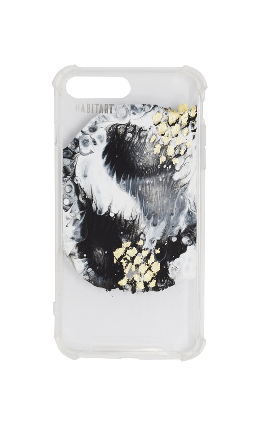 7/8+ White Snake + TRANSPARENTE F04