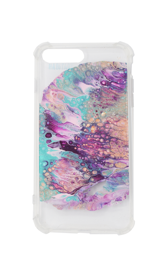 7/8+ Coral + TRANSPARENTE F07