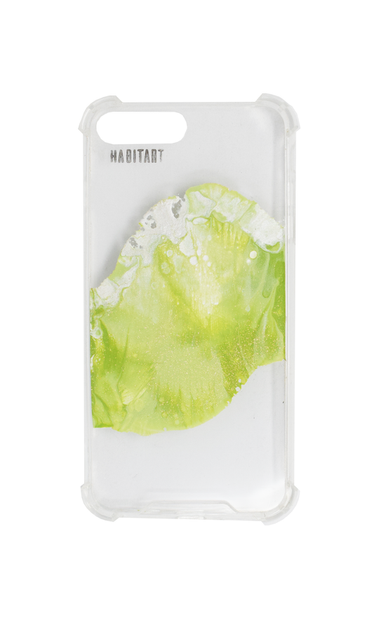7/8+ Matcha + transparente G113