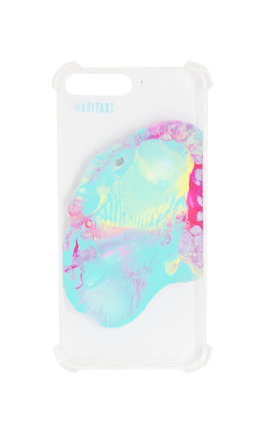 7/8+ Bubblegum + transparente G590