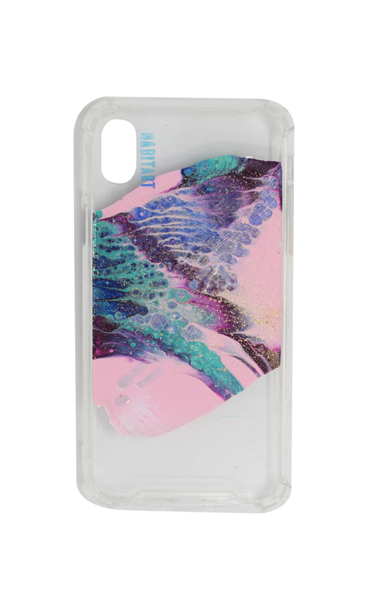 XR Mermaid + TRANSPARENTE E525