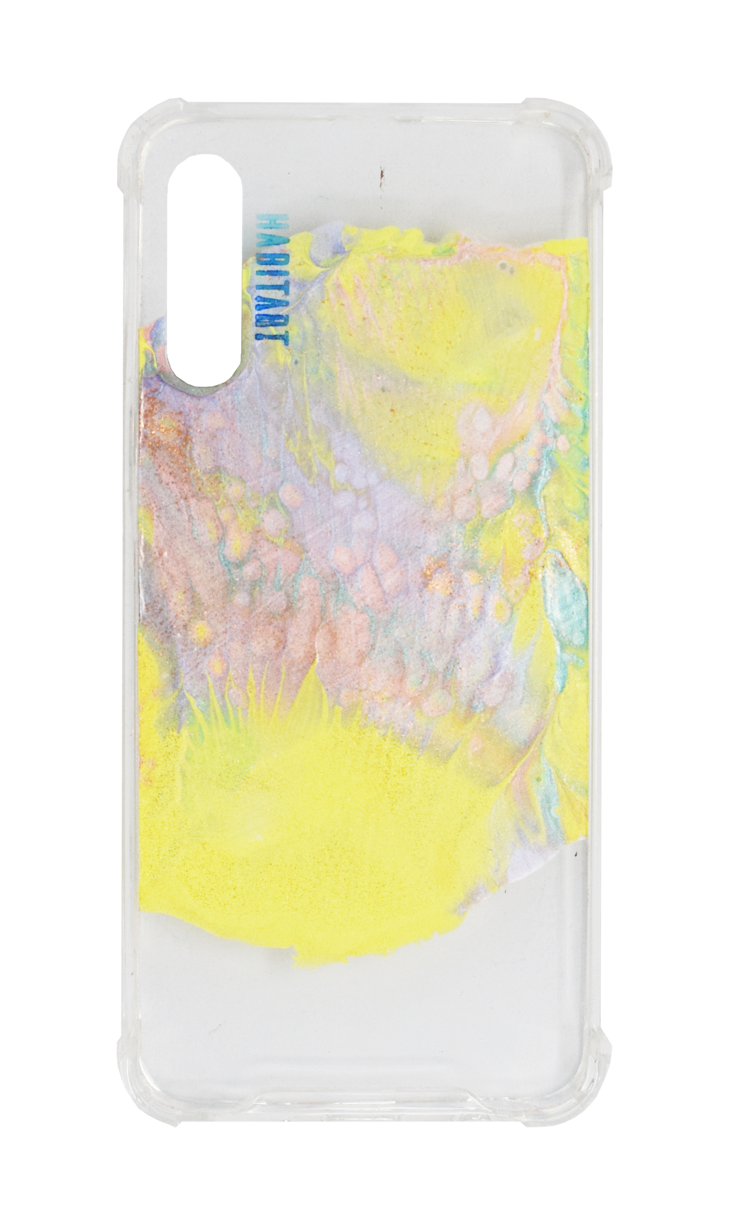 Galaxy Cotton Sky + TRANSPARENTE A20/A30/A50 F784
