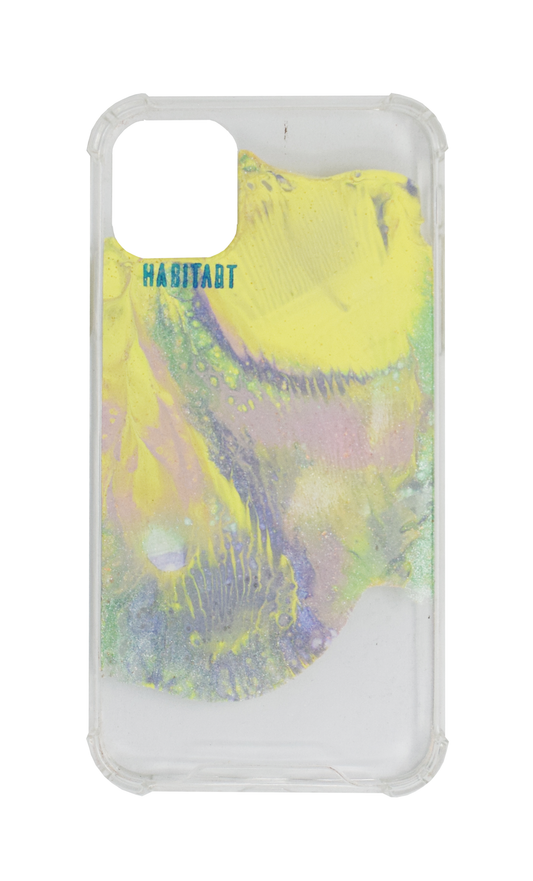 IPhone11 Cotton Sky + TRANSPARENTE F281