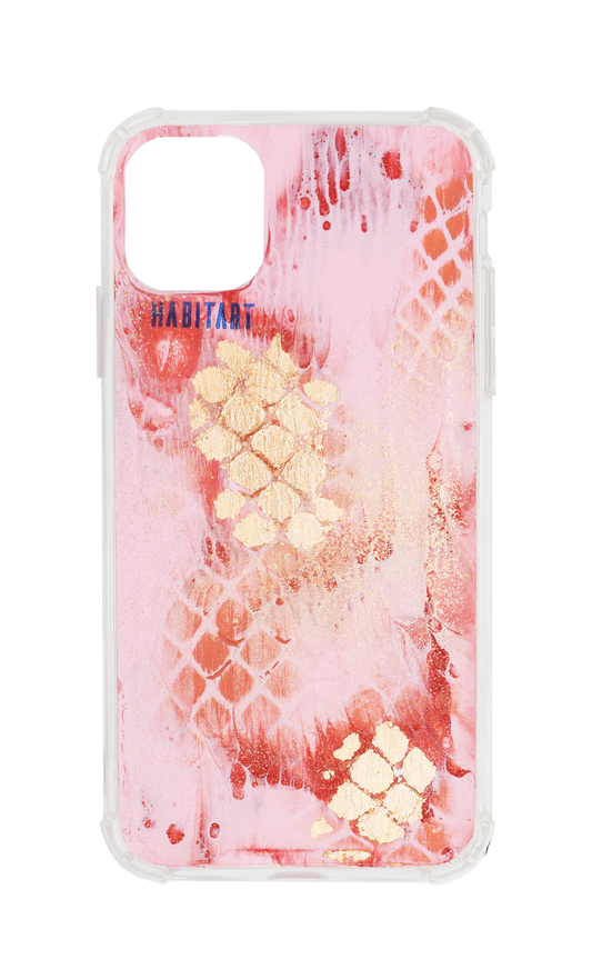 IPhone11 Rose Gold Snake F936