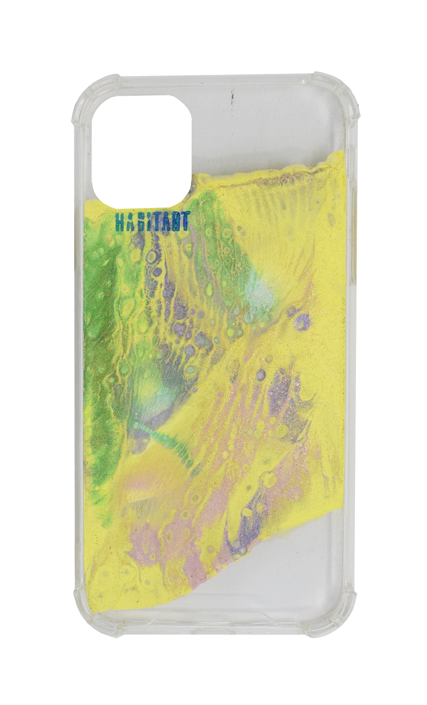 IPhone11 Cotton Sky + TRANSPARENTE F283