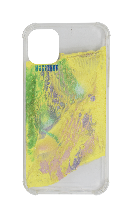 IPhone11 Cotton Sky + TRANSPARENTE F283