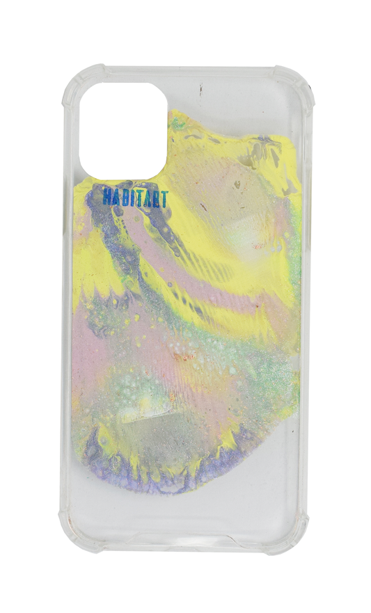 IPhone11 Cotton Sky + TRANSPARENTE F285