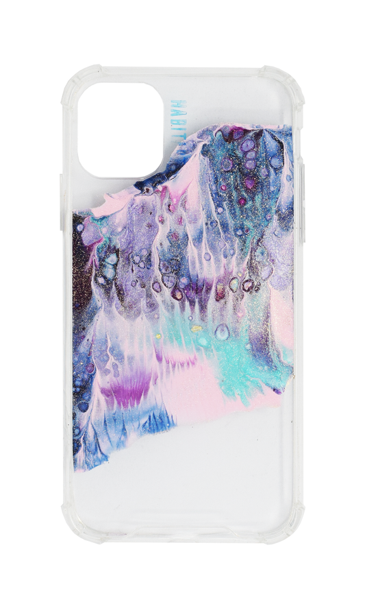 IPhone11 Mermaid + transparente F930