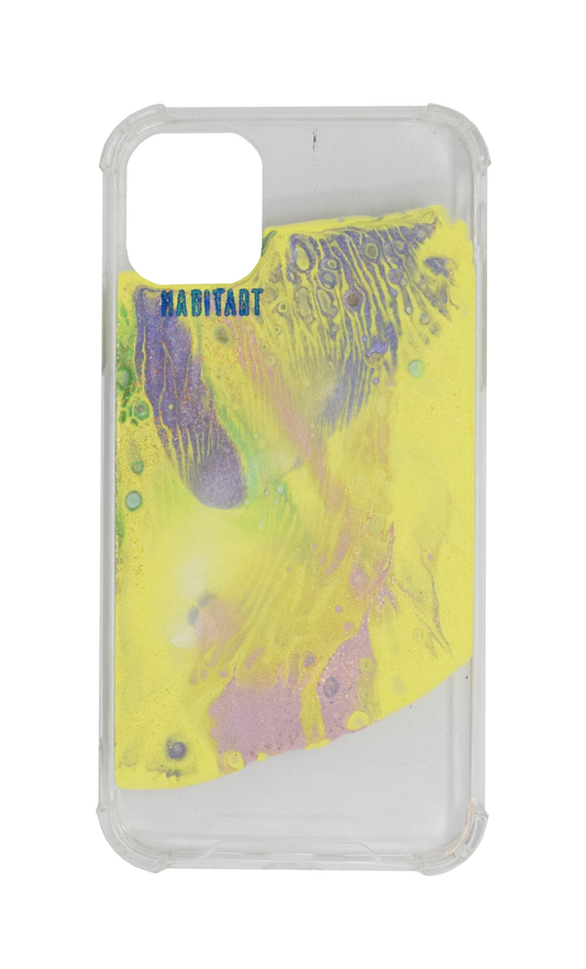 IPhone11 Cotton Sky + TRANSPARENTE F280