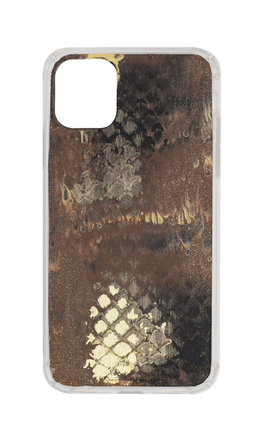 IPhone11 Brown Snake E671