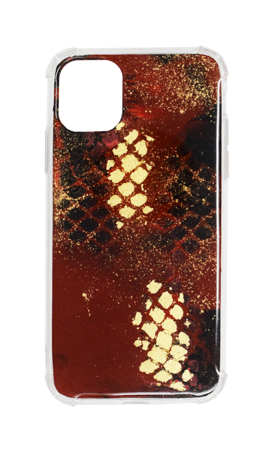 IPhone11 Red Snake F63