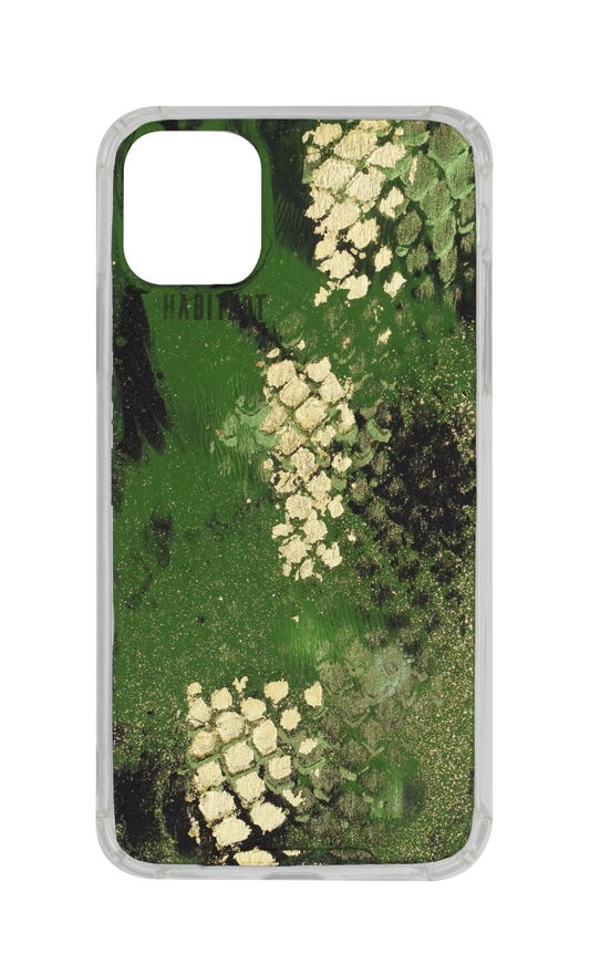 IPhone11 Green Snake E680