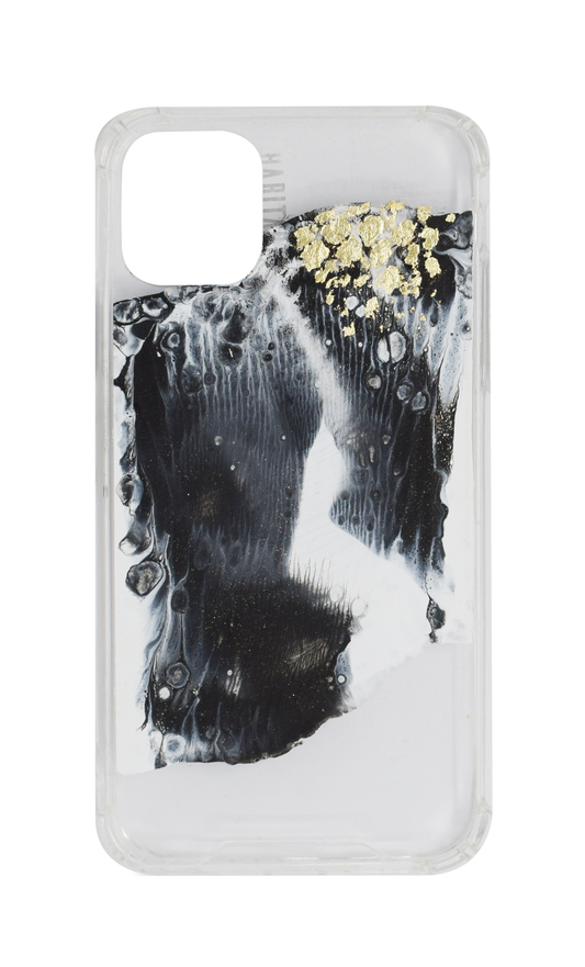 IPhone11 White Snake + TRANSPARENTE E685