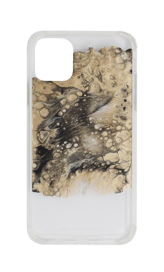 IPhone11 Nude + TRANSPARENTE E688