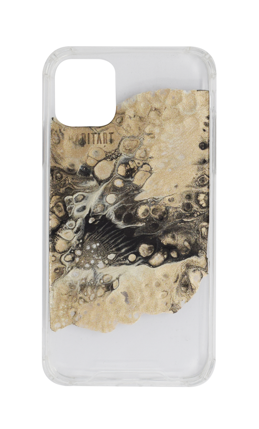 IPhone11 Nude + TRANSPARENTE E689