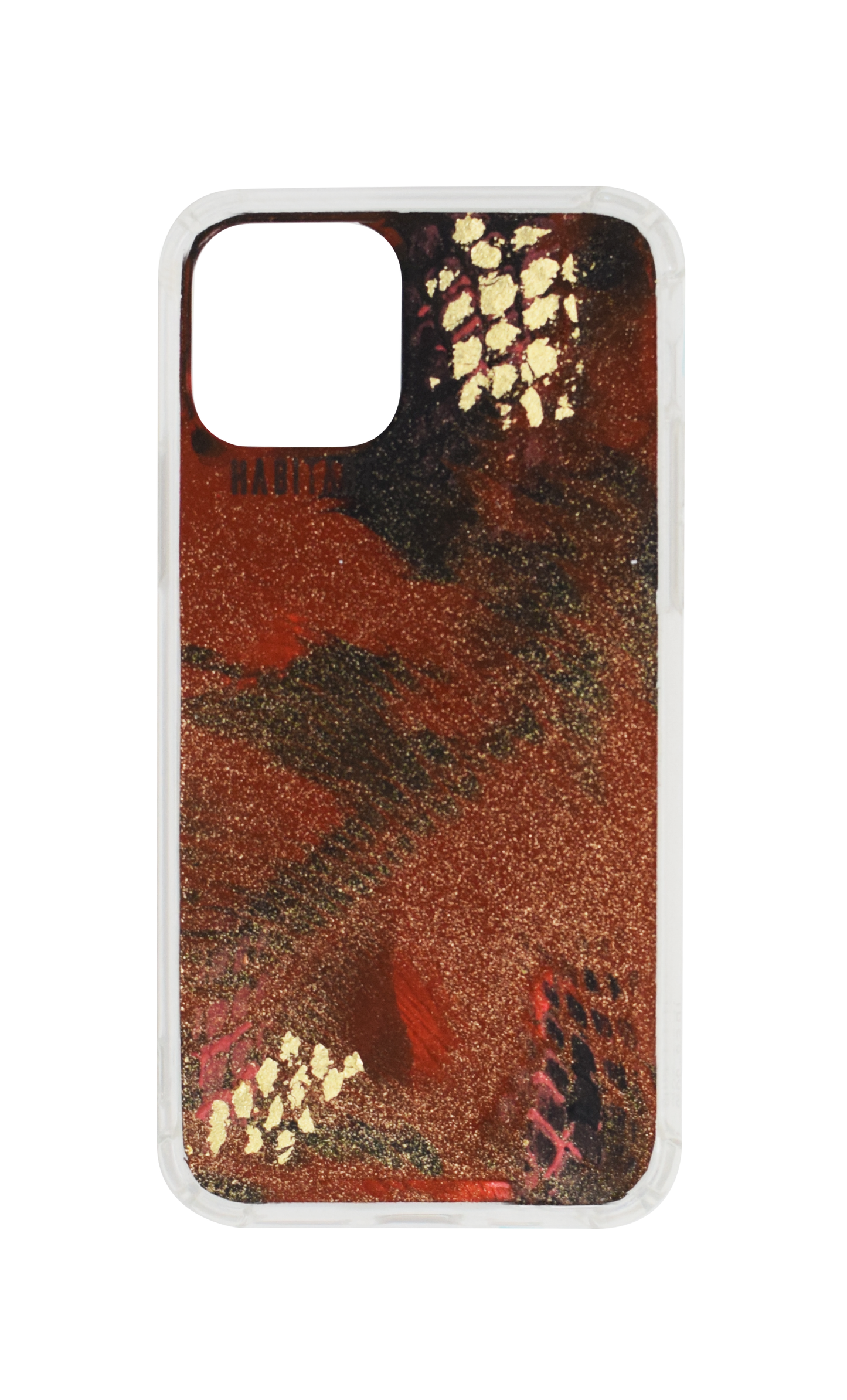 IPhone 11 Pro Red Snake D456