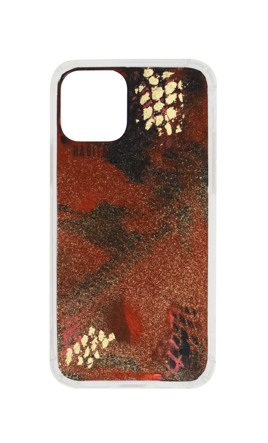 IPhone 11 Pro Red Snake D456