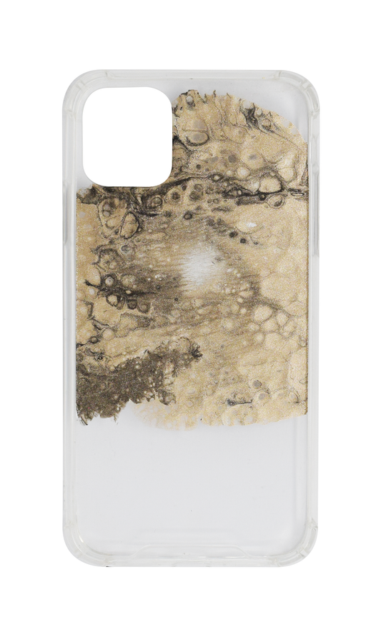 IPhone11 Nude + TRANSPARENTE E699