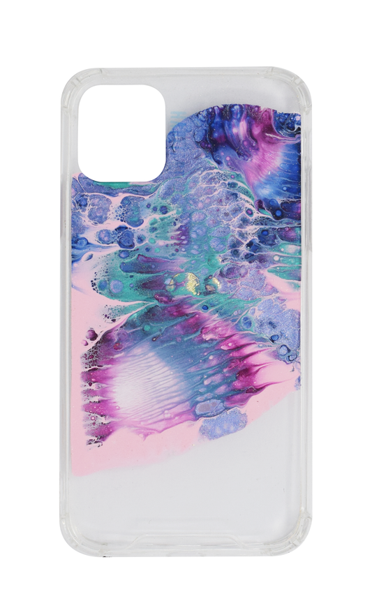 IPhone11 Mermaid + TRANSPARENTE E708