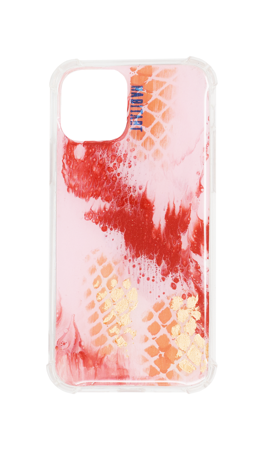 IPhone11Pro Rose Gold Snake F728