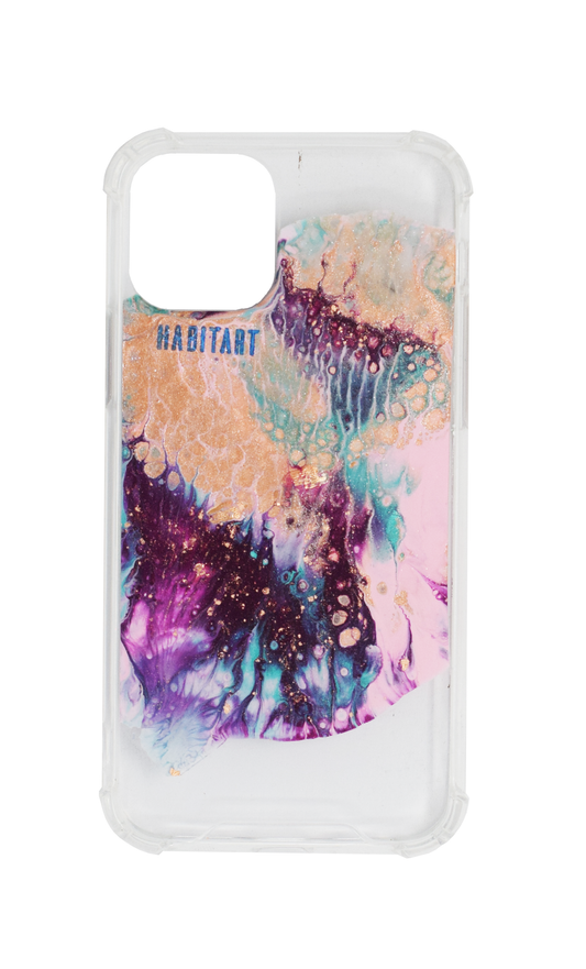 11Pro Coral + TRANSPARENTE F435