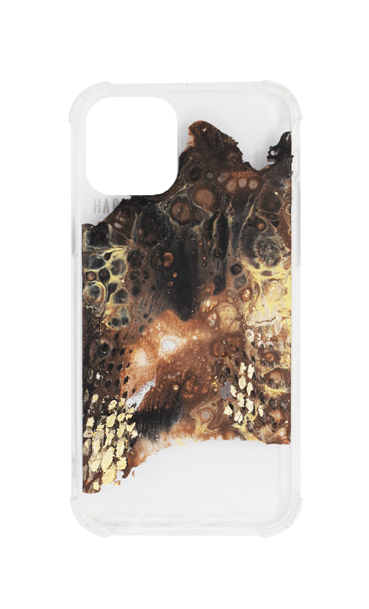 11Pro Brown Snake + TRANSPARENTE F462