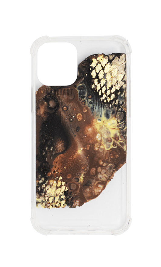 11Pro Brown Snake + TRANSPARENTE F464
