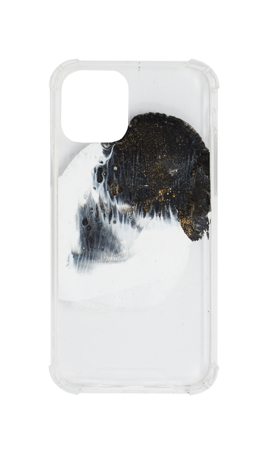 IPhone11Pro Marble + TRANSPARENTE F721