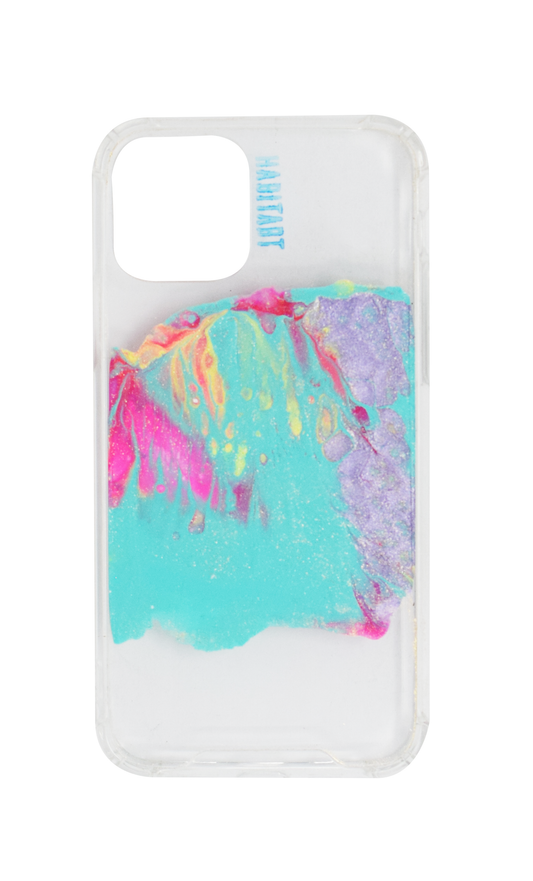 11Pro Bubblegum + transparente F982