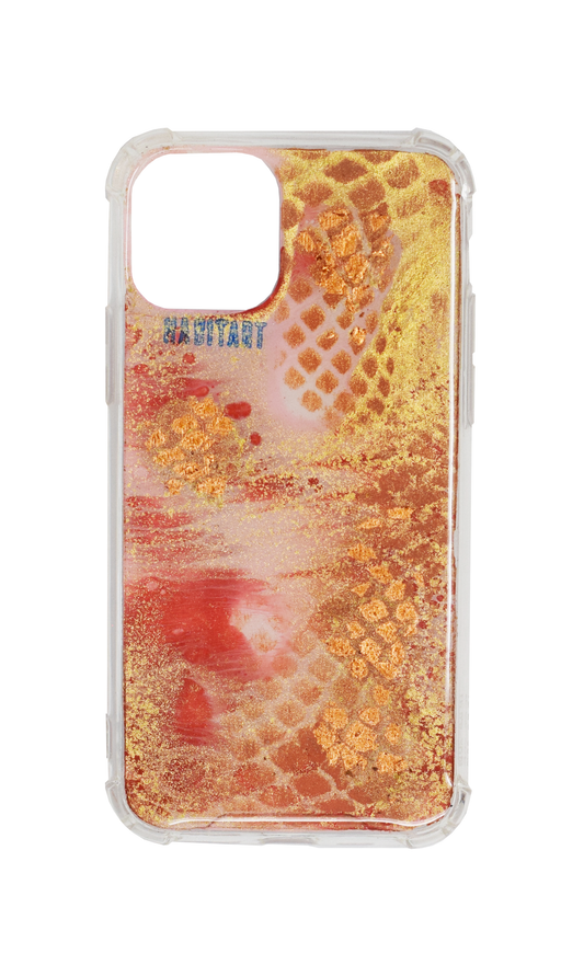 IPhone11Pro Rose Gold Snake F81