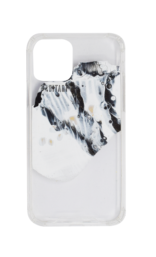 IPhone11Pro Marble + TRANSPARENTE E762