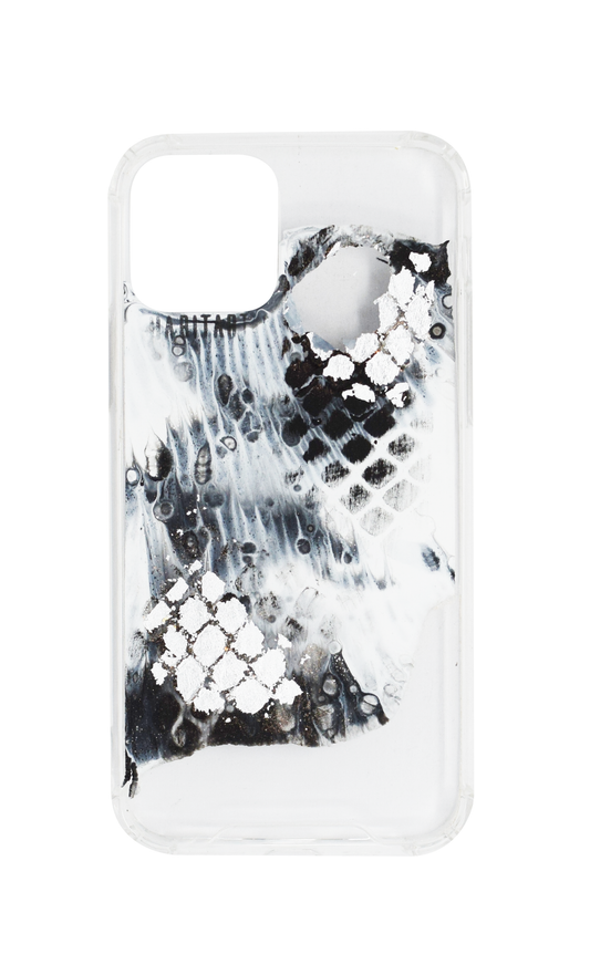 11Pro White Snake + transparente F985