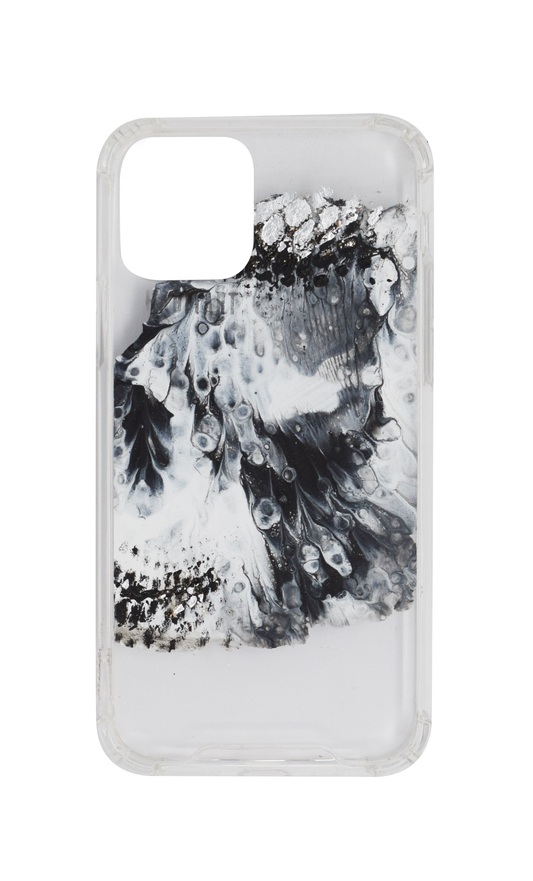 IPhone11Pro White Snake + TRANSPARENTRE E767