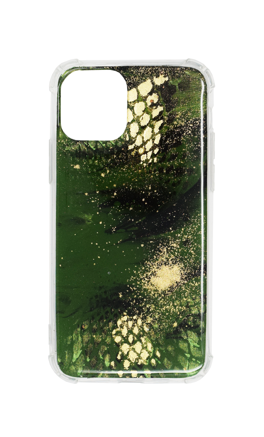IPhone11Pro Green Snake F70