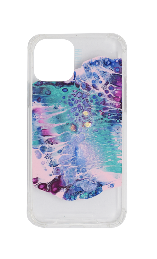 IPhone11Pro Mermaid + TRANSPARENTE E769