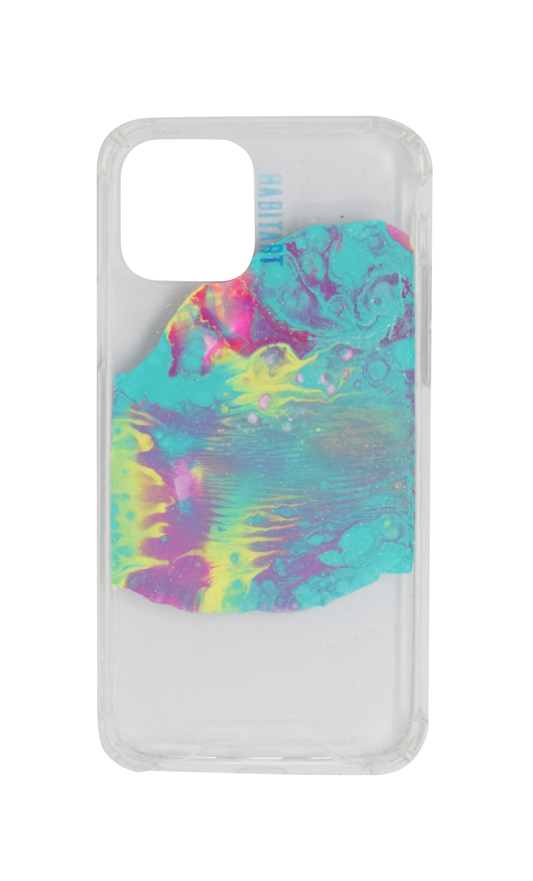 IPhone11Pro Bubblegum + TRANSPARENTE E772