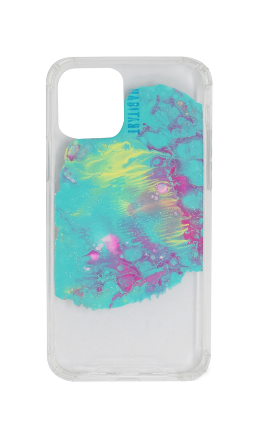 IPhone11Pro Bubblegum + TRANSPARENTE E773