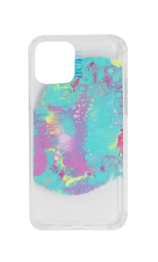 IPhone11Pro Bubblegum + TRANSPARENTE E774