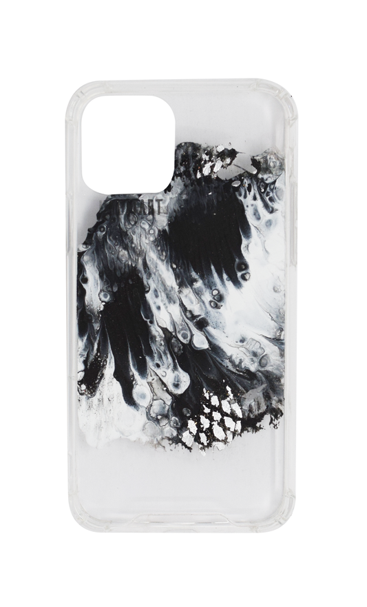 IPhone11Pro White Snake + TRANSPARENTE E776