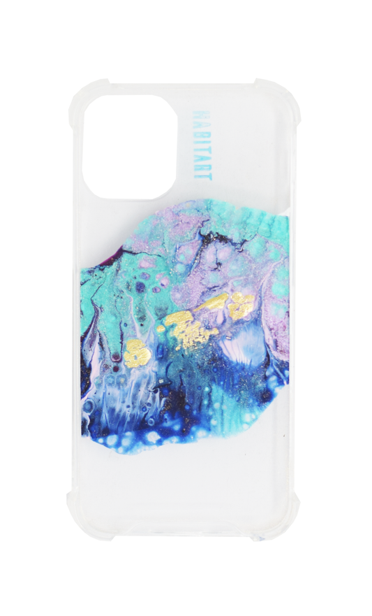 12 Mini Mermaid + transparente G548