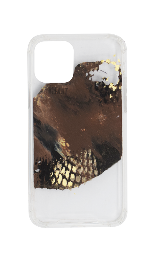 IPhone11Pro Brown Snake + TRANSPARENTE E781