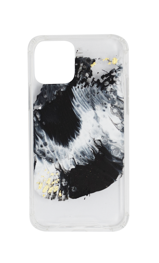 IPhone11Pro White Snake + TRANSPARENTE E783