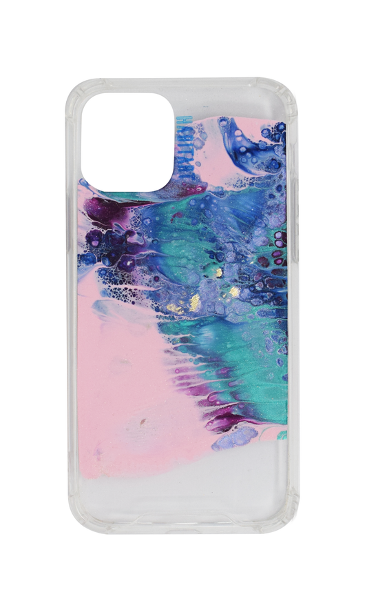 IPhone11Pro Mermaid + TRANSPARENTE E790