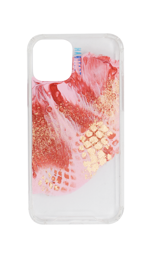 11Pro Rose Gold Snake + transparente F975