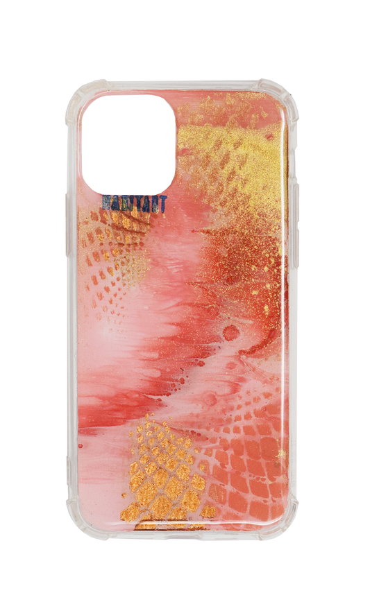 IPhone11Pro Rose Gold Snake F75