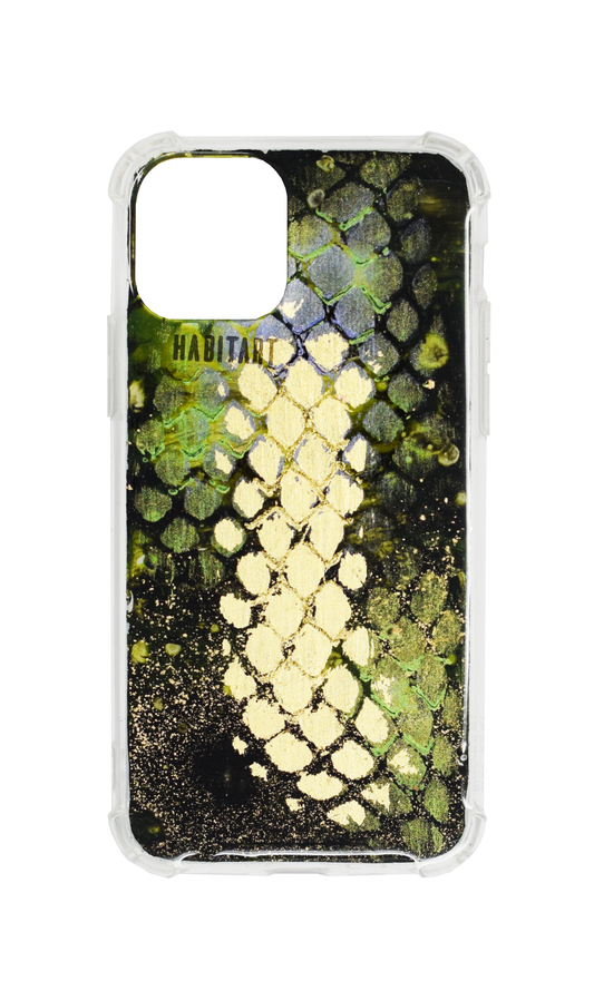 IPhone11Pro Green Snake F76