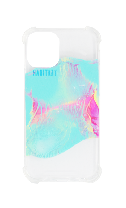 12 mini Bubblegum + transparente G546
